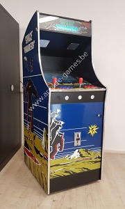 A-G 20.5 LCD arcade met 3500 GAMES 'SPACE INVADER' 3