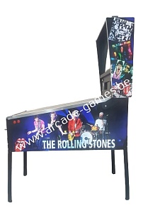 P-G 48 LCD PINBALL met 1080 games **THE ROLLING STONES** 4