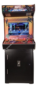 A-G 22 LCD arcade met 4500 GAMES 'MARVEL' 11