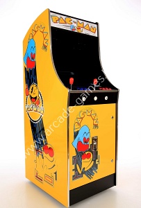 A-G 19 LCD arcade met 60 GAMES 'PAC-MAN' 10