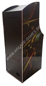 A-G 20.5 LCD arcade met 3500 GAMES 'MULTI ARCADE' 5