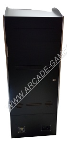 A-G 20.5 LCD arcade met 3500 GAMES 'SPACE INVADER' 12