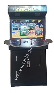 A-G 32 LCD 4 PLAYER arcade 3