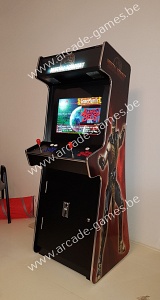 A-G 22 LCD arcade met 4500 GAMES 'MORTAL KOMBAT' 10