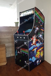 A-G 20.5 LCD arcade met 3500 GAMES 'ARCADE CLASSIC' 13