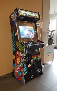 A-G 22 LCD arcade met 4500 GAMES 'ARCADE CLASSIC' 22