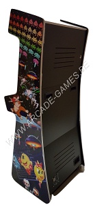 A-G 22 LCD arcade met 4500 GAMES 'ARCADE CLASSIC' 9