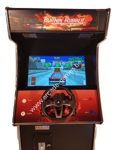 A-G 26 LCD RACING arcade met 106 RACING GAMES  8