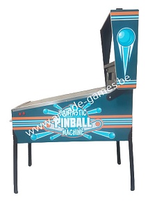 P-G 48'LCD PINBALL met 1080 games  **VIRTUAL PINBALL** 4