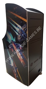 A-G 19 LCD arcade met 60 GAMES 'MULTI ARCADE' 4