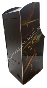 A-G 19 LCD arcade met 60 GAMES 'MULTI ARCADE' 6