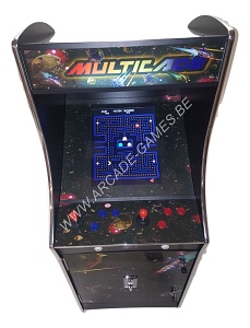 A-G 19 LCD arcade met 60 GAMES 'MULTI ARCADE' 9