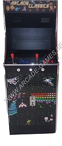 A-G 20.5 LCD arcade met 3500 GAMES 'ARCADE CLASSIC' 3