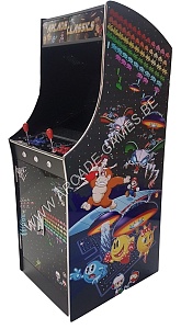 A-G 20.5 LCD arcade met 3500 GAMES 'ARCADE CLASSIC' 1