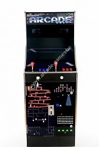 A-G 20.5 LCD arcade met 3500 GAMES 'STANDAARD' 5