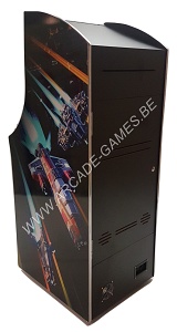 A-G 20.5 LCD arcade met 3500 GAMES 'MULTI ARCADE' 3
