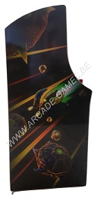 A-G 20.5 LCD arcade met 3500 GAMES 'MULTI ARCADE' 6