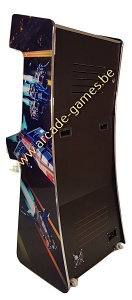 A-G 22 LCD arcade met 4500 GAMES 'MULTI ARCADE' 5