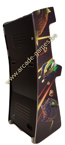 A-G 22 LCD arcade met 4500 GAMES 'MULTI ARCADE' 6