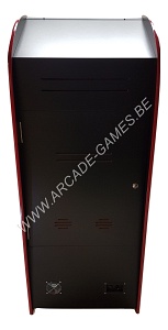 A-G 26 LCD arcade met 4500 GAMES 'STREET FIGHTER' + LED verlichting met afstandsbediening 3