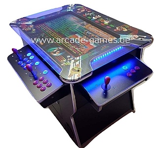 A-G 27'LCD arcade met 3500 GAMES 'LIFT UP COCKTAIL TABLE' 2