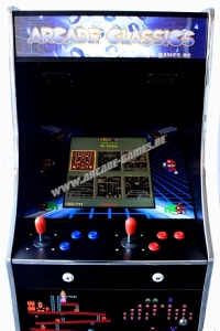 A-G 19 LCD arcade met 60 GAMES 'STANDAARD' 6