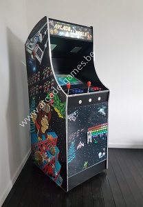 A-G 20.5 LCD arcade met 3500 GAMES 'ARCADE CLASSIC' 11