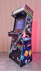 A-G 22 LCD arcade met 4500 GAMES 'ARCADE CLASSIC' 3