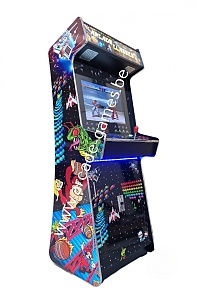 A-G 22 LCD arcade met 4500 GAMES 'ARCADE CLASSIC' 4