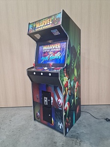 A-G 26'' LCD 3500 GAMES''MARVEL'' 1