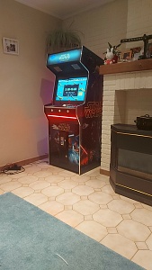 A-G 26 LCD arcade met 3500 GAMES 'STAR WARS' 1
