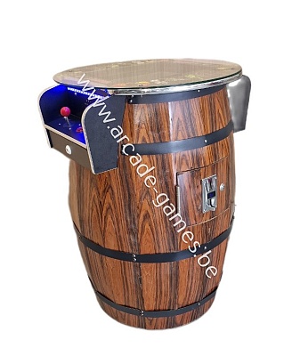 A-G 19 LCD 60 GAMES BARREL