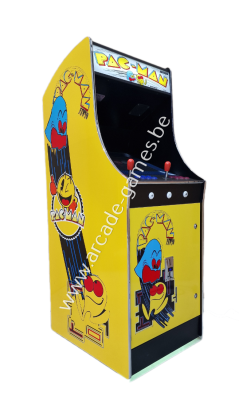 A-G 20.5 LCD arcade met 4500 GAMES 'PAC-MAN' + LED