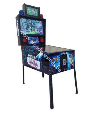 P-G 49 4K +SSF + JUKEBOX Virtual Pinball ADDAMS FAMILY