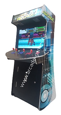 A-G 32 LCD 4 PLAYER arcade 